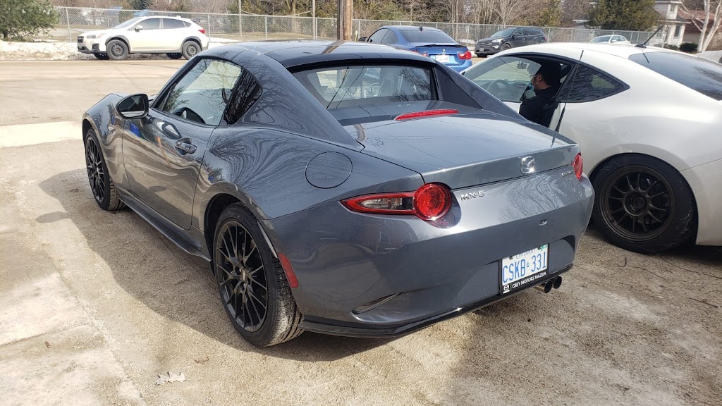 Grey Motors Mazda | 202437 ON-6, Owen Sound, ON N4K 5N7, Canada | Phone: (519) 376-2240