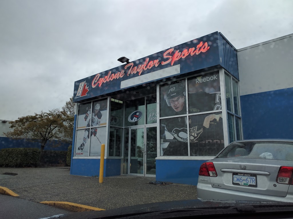 Cyclone Taylor Sports | 14140 Triangle Rd, Richmond, BC V6W 1B1, Canada | Phone: (604) 448-1748