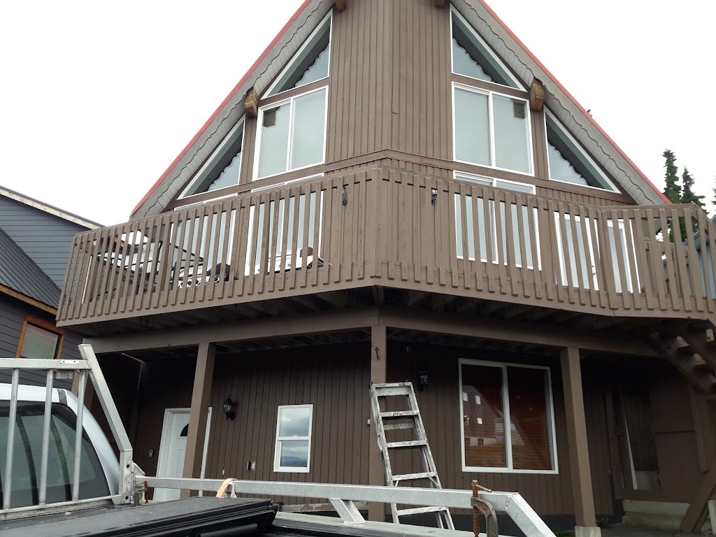 Reliance painting services | 1600 Rodgers Rd, Qualicum Beach, BC V9K 2B2, Canada | Phone: (250) 709-1949