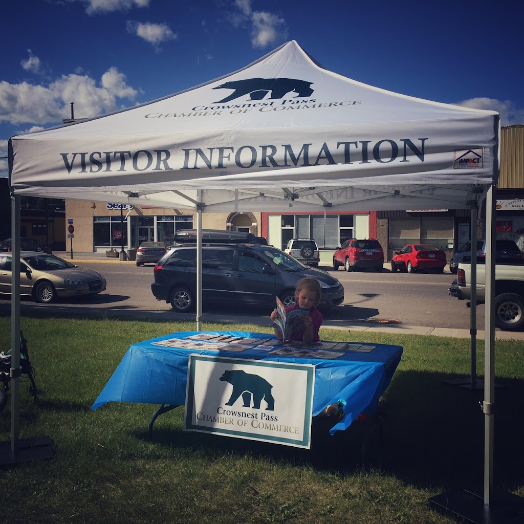 Crowsnest Pass Chamber of Commerce | 12707 20 Ave, Blairmore, AB T0K 0E0, Canada | Phone: (403) 562-7108