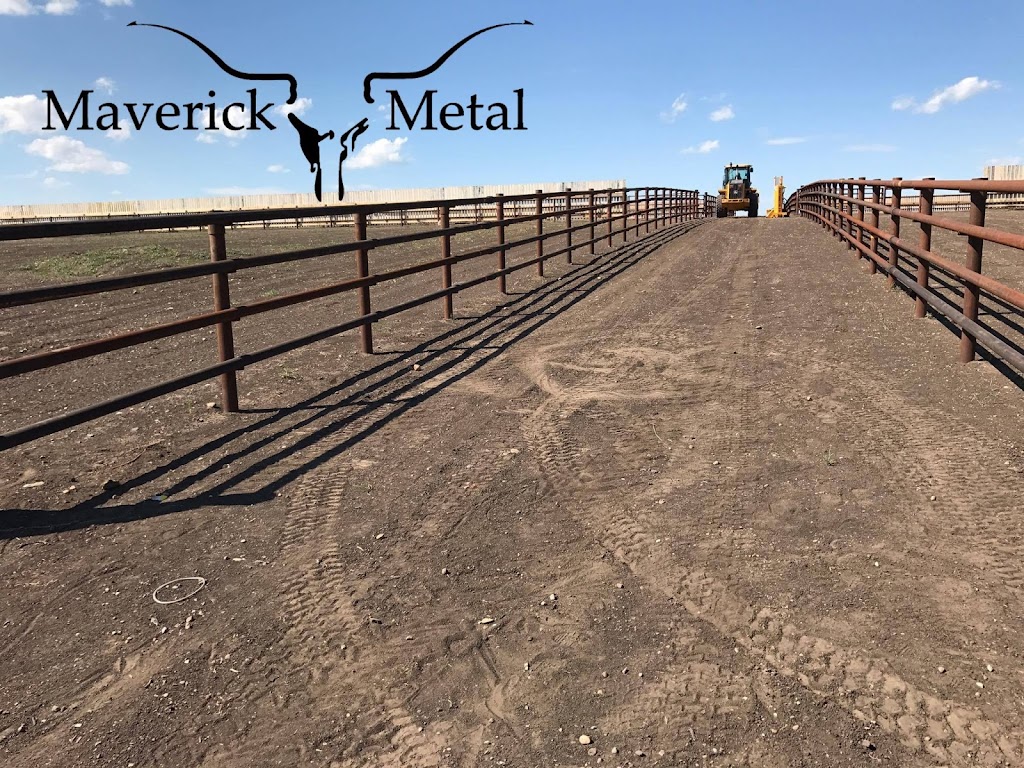 Maverick Metal Design | 110 1 St, Shaughnessy, AB T0K 2A0, Canada | Phone: (403) 942-0712