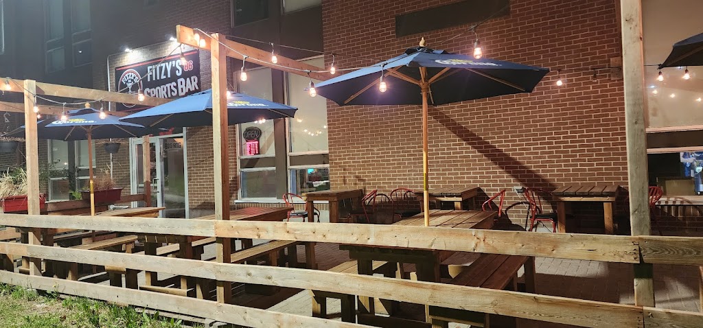 Fitzy’s 86 Sports Bar | 150 Peter St, Pembroke, ON K8A 0G3, Canada | Phone: (613) 631-0809