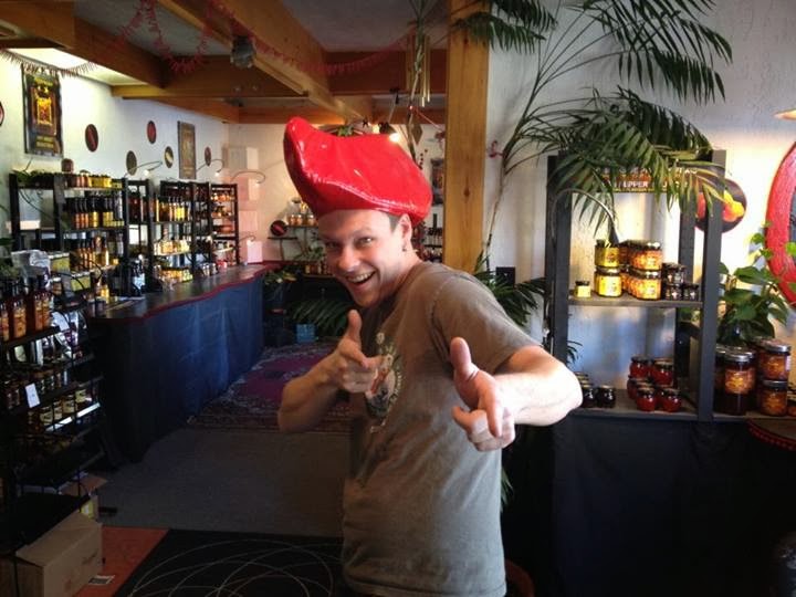 Peppermaster Hot Sauces | 26 Rue Saint-Jean-Baptiste E, Rigaud, QC J0P 1P0, Canada | Phone: (514) 393-3430