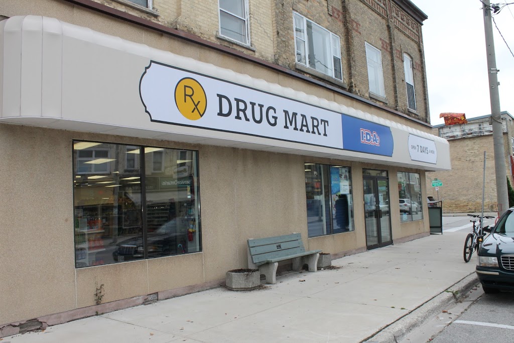 I.D.A. - Rx Drug Mart Garafraxa | 203 Garafraxa St N, Durham, ON N0G 1R0, Canada | Phone: (519) 369-3340