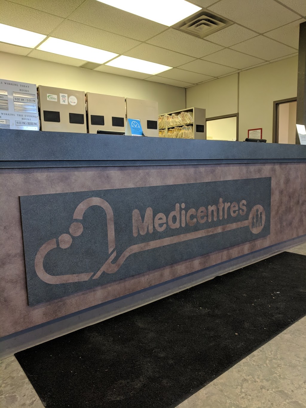 Medicentres Family Care Clinics | 15277 Castledown Rd NW, Edmonton, AB T5X 3N5, Canada | Phone: (780) 457-5511