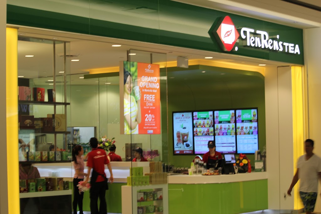 Ten Rens Tea | 5000 Hwy 7, Markham, ON L3R 4M9, Canada | Phone: (905) 940-1991