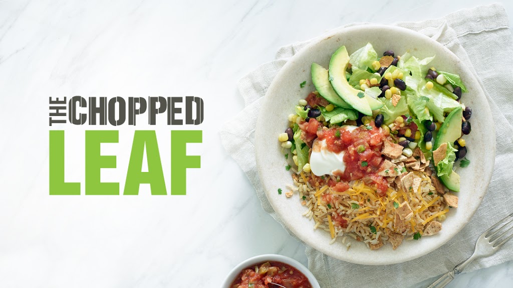 The Chopped Leaf | 3-547 Cundles Rd E, Barrie, ON L4M 0J9, Canada | Phone: (705) 726-2000