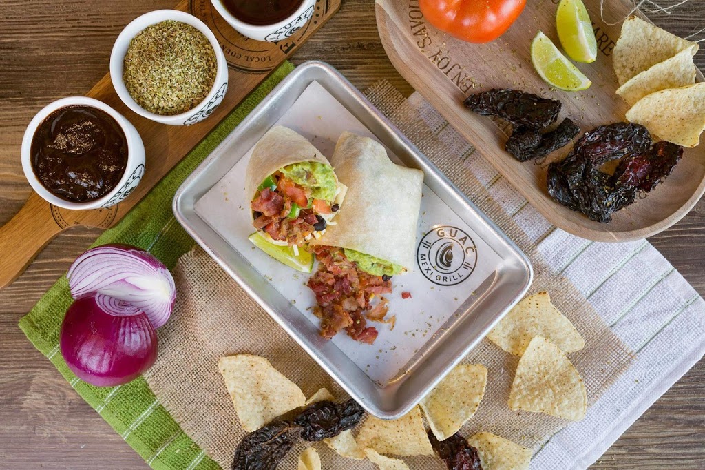 Guac Mexi Grill | 86 Young St, Alliston, ON L9R 1P8, Canada | Phone: (705) 434-1022