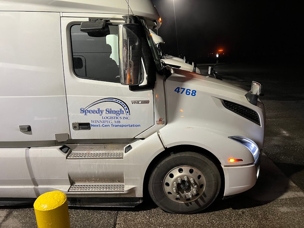 Speedy Singh Logistics Inc. | 295 Transport Rd, Oakbank, MB R0E 1J0, Canada | Phone: (204) 224-4731