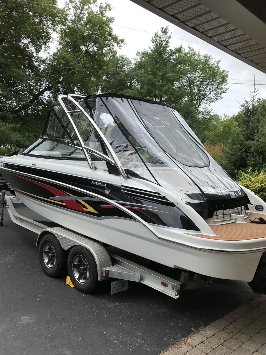 Ottawa Boat Detailing | 3850 Milton Rd, Navan, ON K4B 1H8, Canada | Phone: (613) 304-5450
