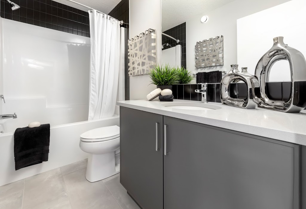 Desrochers Villages Laned by Jayman BUILT | 2035 Desrochers Dr SW, Edmonton, AB T6W 1A7, Canada | Phone: (587) 520-0070