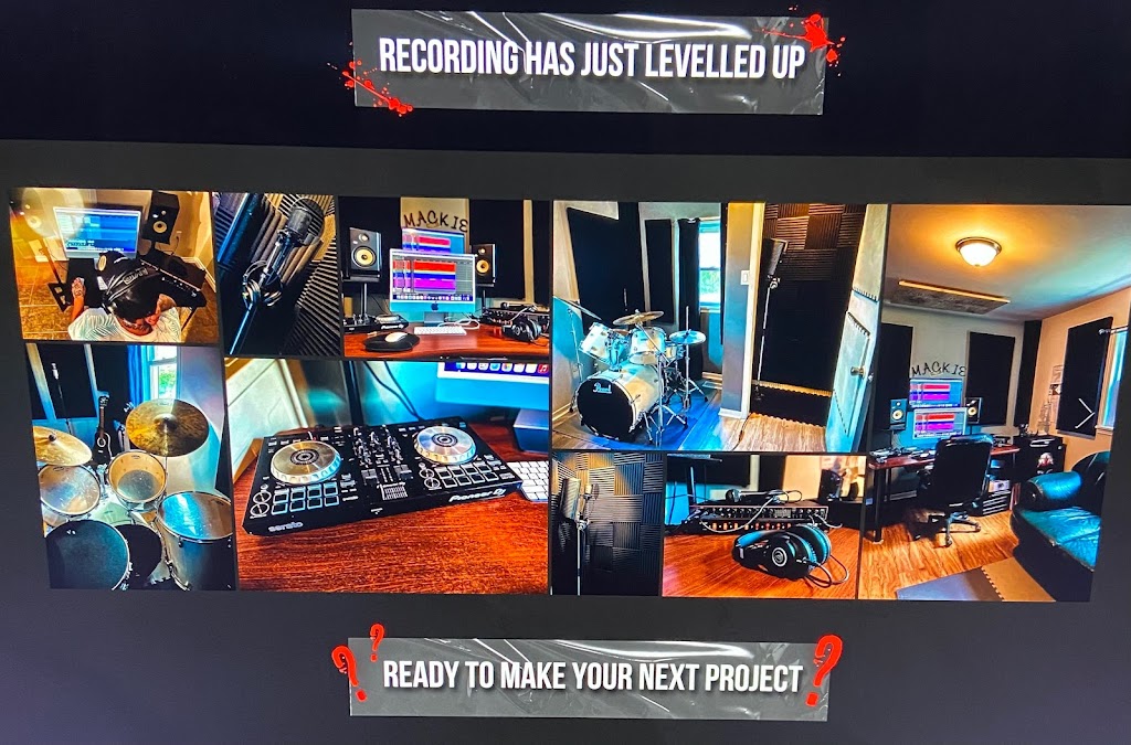 Mackies Mobile Studio | Bunker Hill, Stellarton, NS B0K 1S0, Canada | Phone: (782) 233-3355