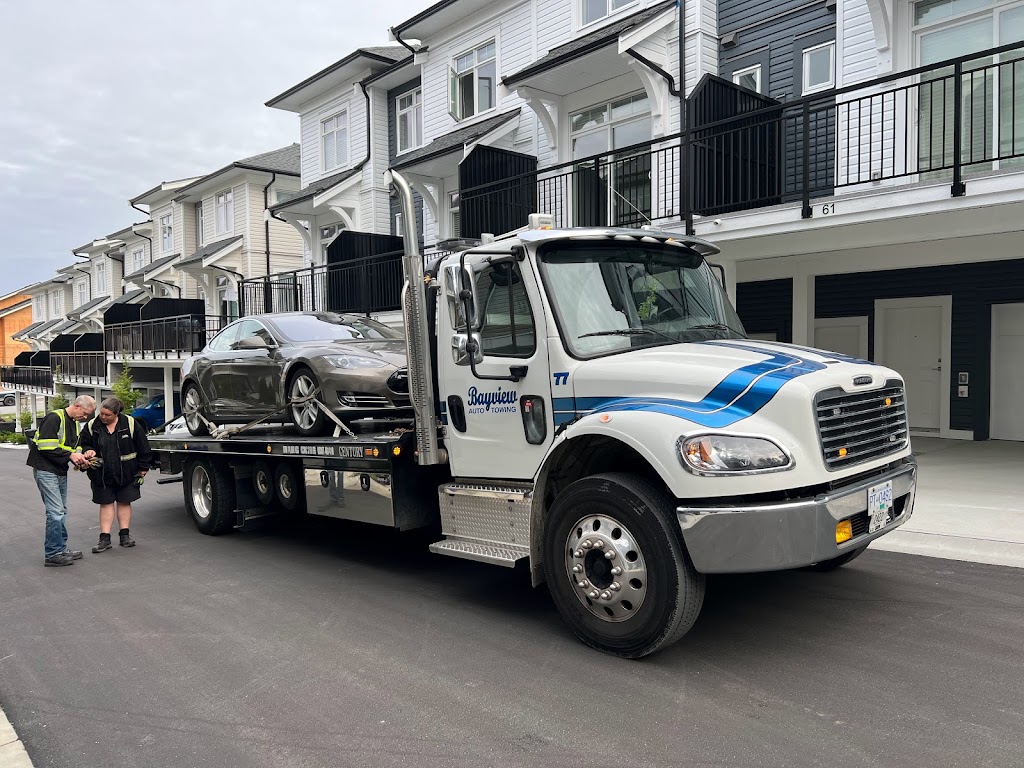 Bayview Auto Towing (2000) Ltd | 155 176 St, Surrey, BC V3S 9S4, Canada | Phone: (604) 538-2032