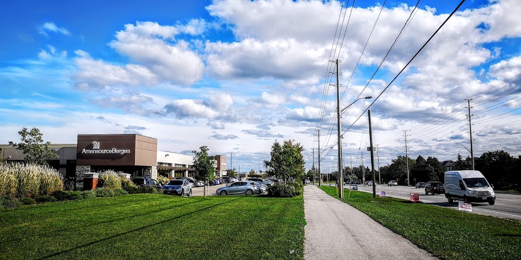 Amerisource Bergen | 2600 Alfred Nobel Blvd., 3rd Floor Saint-Laurent, QC  H4S 0A9 | Phone: (800) 923-5354