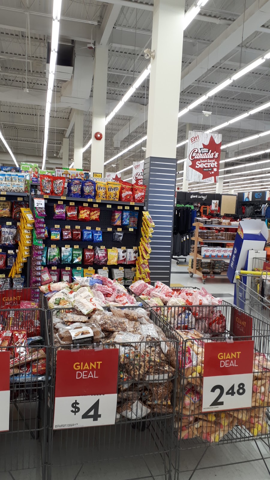 Giant Tiger | 2210 Lasalle Blvd, Sudbury, ON P3A 2A8, Canada | Phone: (705) 566-4802