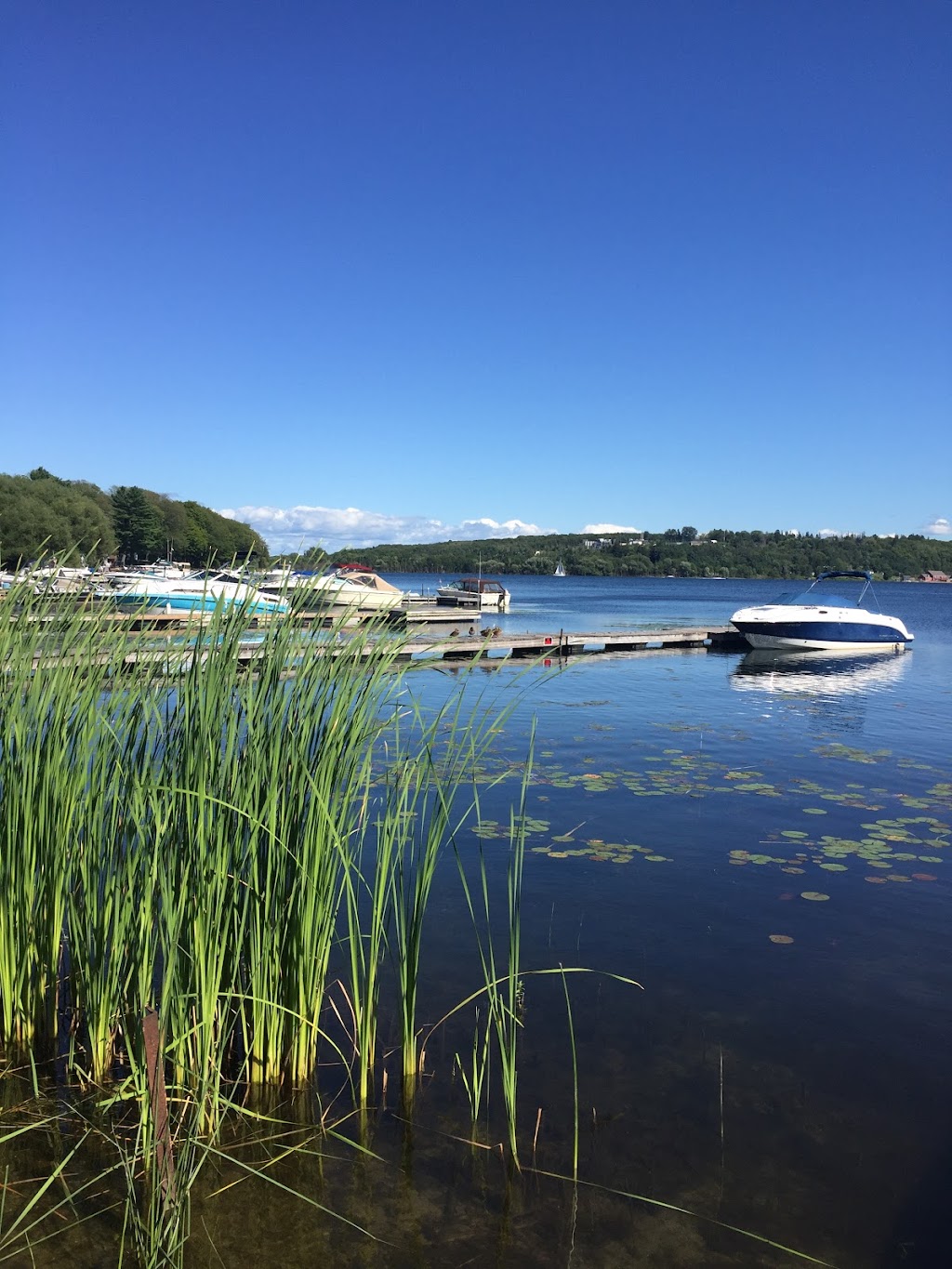 Northwest Basin Marina | 579 Champlain Rd, Tiny, ON L9M 0C2, Canada | Phone: (705) 549-2655