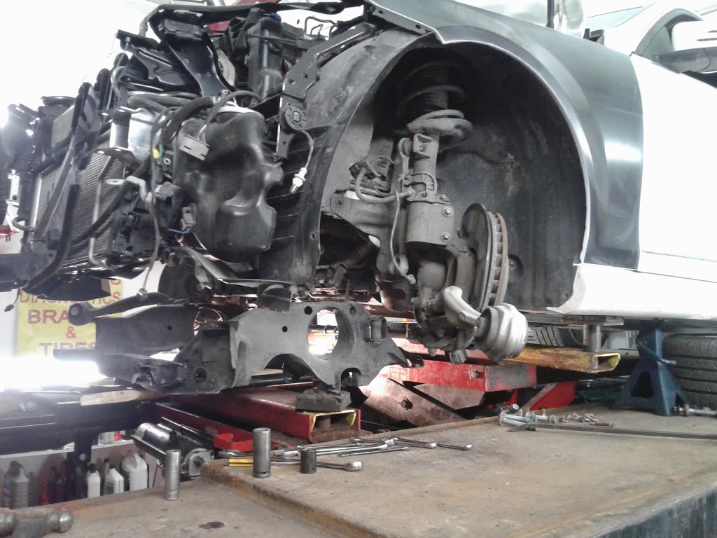 G-JEYS AUTO REPAIR | 2207 Jane St, North York, ON M3M 1A5, Canada | Phone: (416) 750-2106