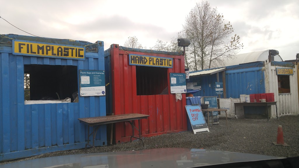 Gibsons Recycling Depot | 1018 Venture Way, Gibsons, BC V0N 1V7, Canada | Phone: (604) 740-1425