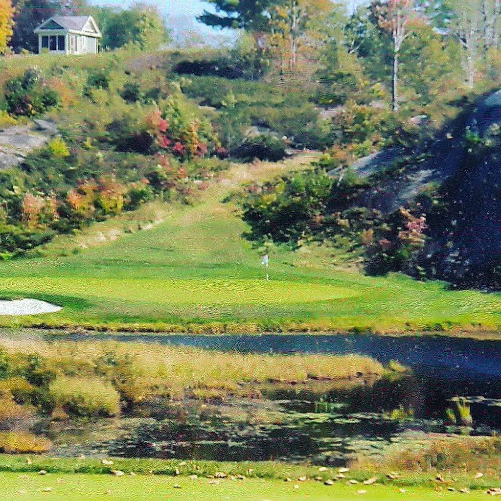 Oviinbyrd Golf Club | 4805 Muskoka District Road 169, MacTier, ON P0C 1H0, Canada | Phone: (705) 375-0555