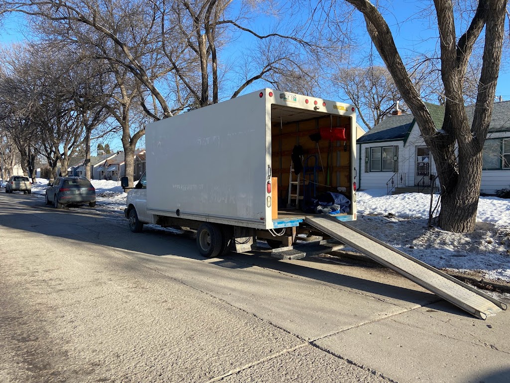 Black Cat Moving Transport Ltd | 3070 Pembina Hwy Unit 403, Winnipeg, MB R3T 2Z9, Canada | Phone: (204) 869-7836