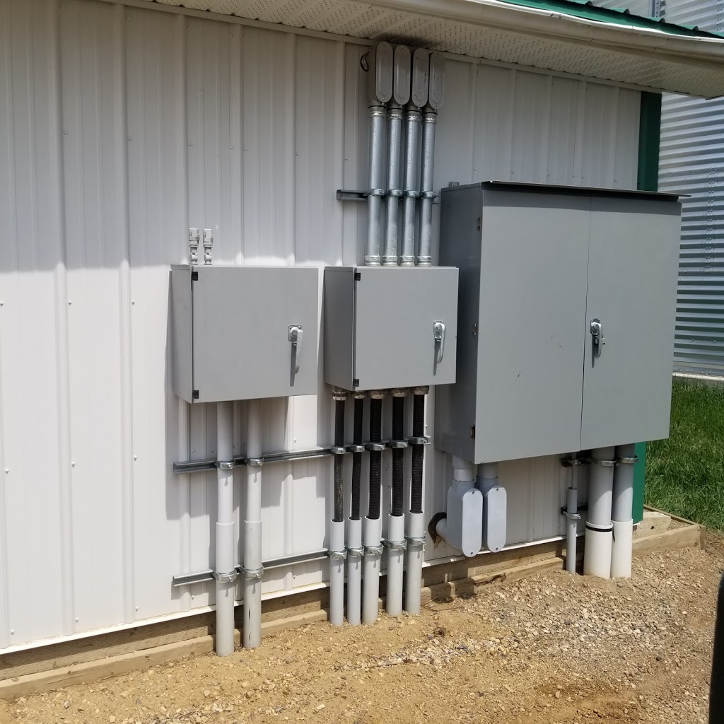 Porter Electrical Contracting | 1115 Stadacona St E, Moose Jaw, SK S6H 2B4, Canada | Phone: (306) 631-6868