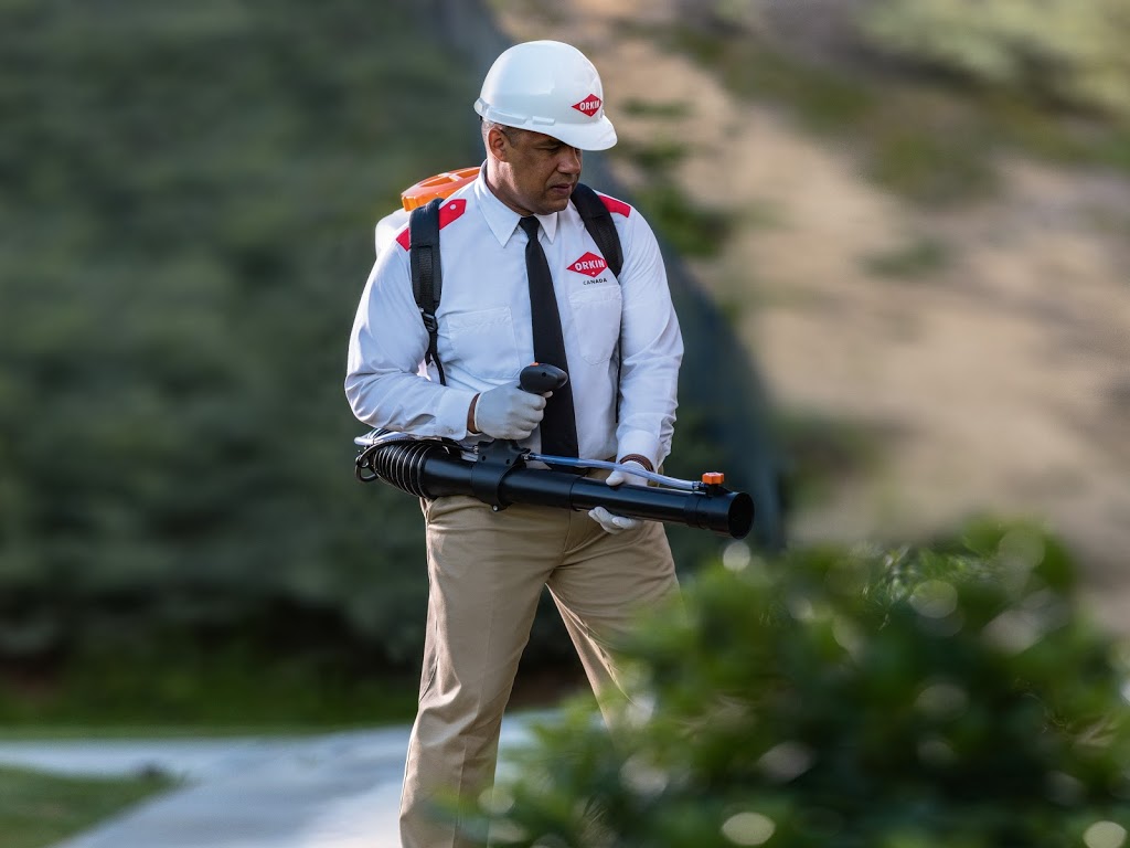 Orkin Canada Pest Control | 250 Thompson Dr #10, Cambridge, ON N1T 2E3, Canada | Phone: (800) 570-4157