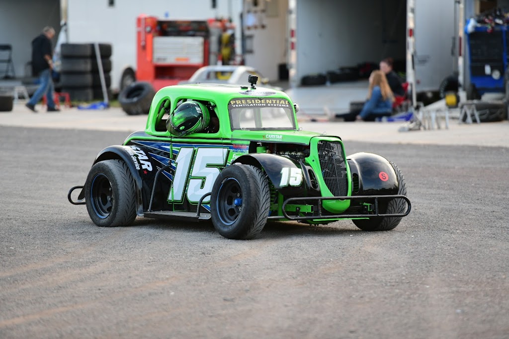 Petty International Raceway | 4045 NB-106, River Glade, NB E4Z 3J8, Canada | Phone: (506) 372-8080