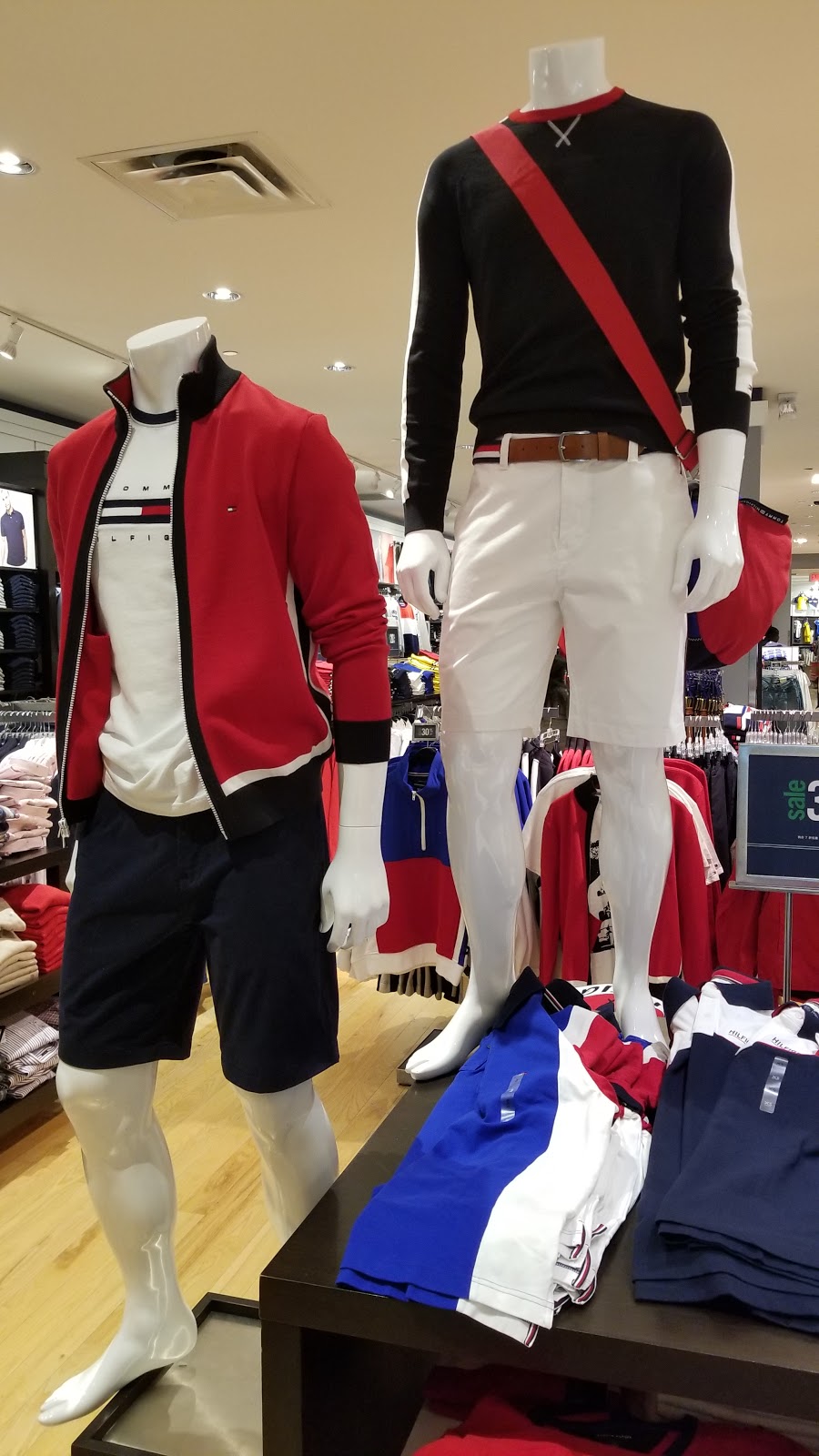 Tommy Hilfiger | 300 Borough Dr Ste 17, Scarborough, ON M1P 4P5, Canada | Phone: (416) 290-6959