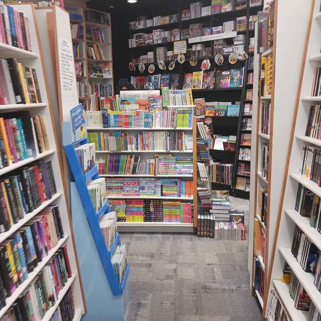 Librairie Carcajou | 401 Boul Labelle, Rosemère, QC J7A 3T2, Canada | Phone: (450) 437-0690