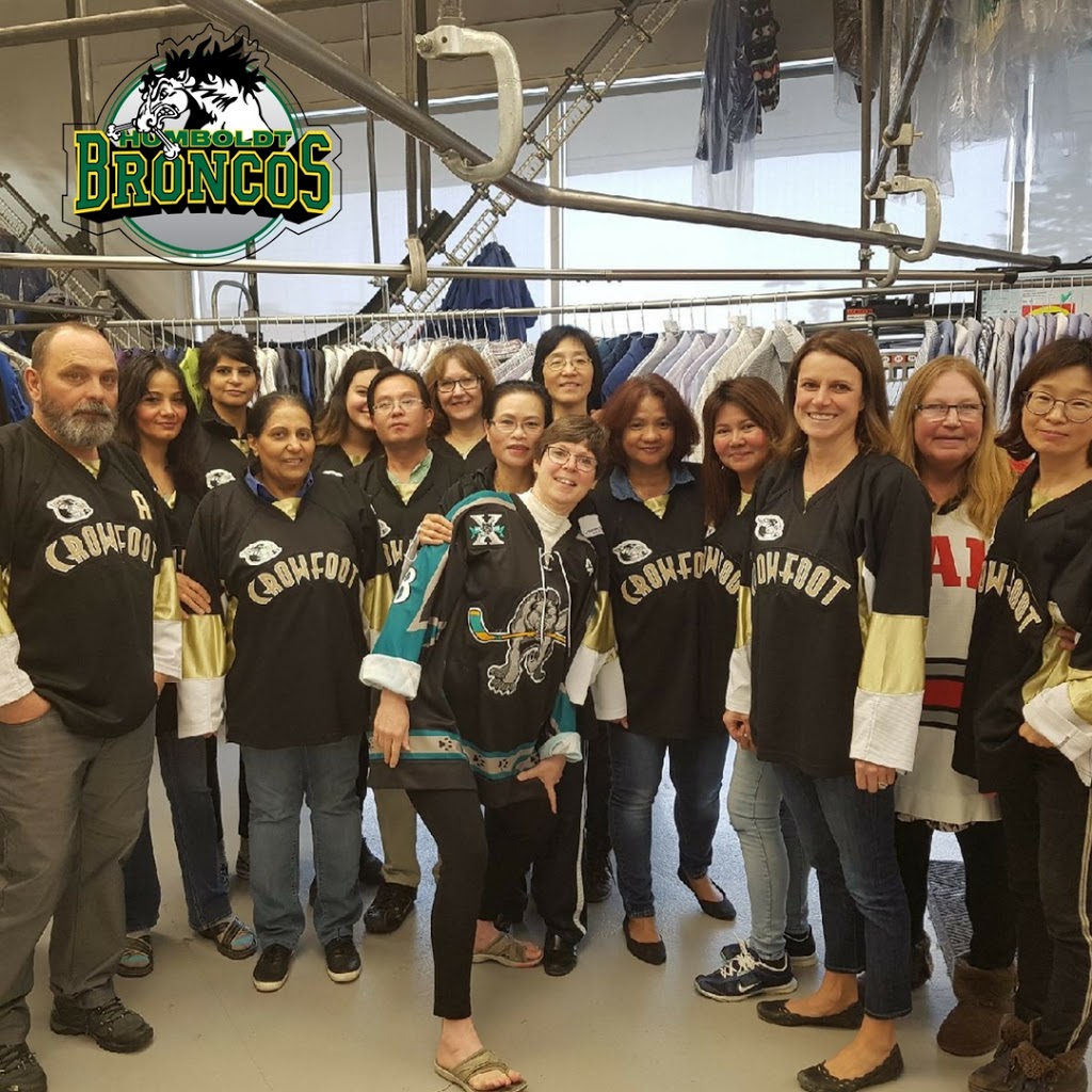 Stephen Cleaners | 701, 401 Coopers Dr SW, Airdrie, AB T4B 4J3, Canada | Phone: (403) 912-0030
