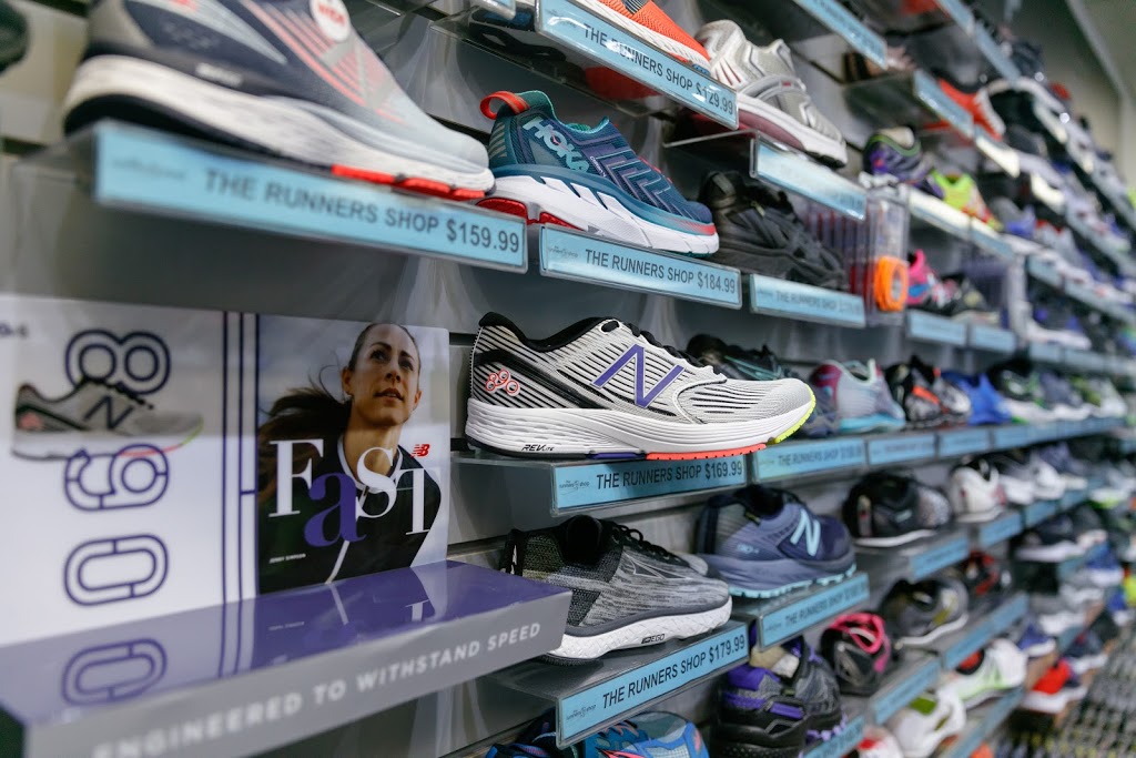 The Runners Shop | 180 Bloor St W, Toronto, ON M5S 2V6, Canada | Phone: (416) 923-9702