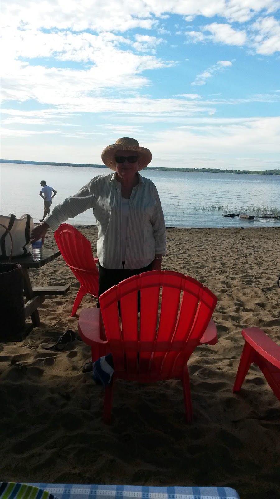 Benson Park | 40-42 Rue du Yacht Club, Hudson, QC J0P 1H0, Canada