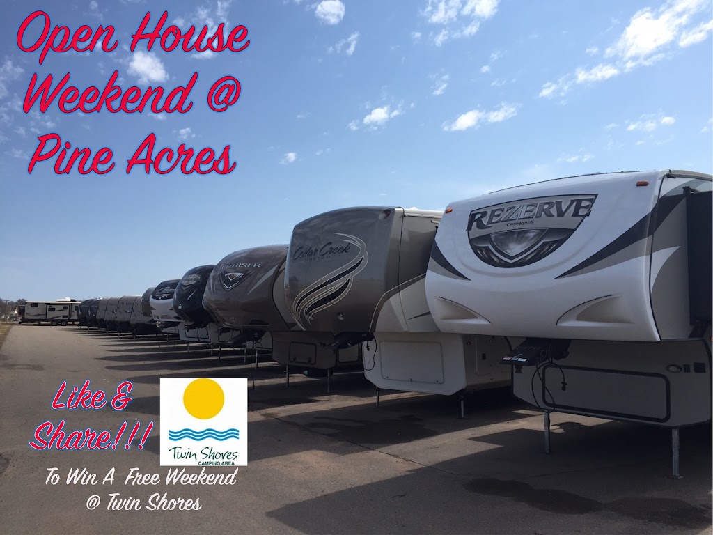 Pine Acres RV Limited | 24965 PE-2, Kensington, PE C0B 1M0, Canada | Phone: (902) 836-5040