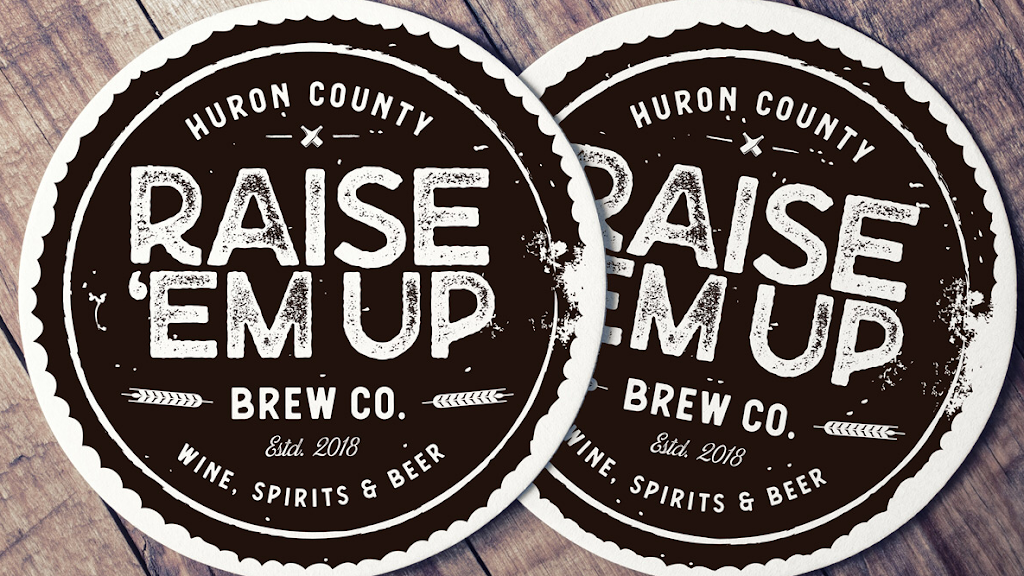 Raise ‘em Up Brew Co. | 73705-B Airport Line, Kippen, ON N0M 2E0, Canada | Phone: (519) 703-0297