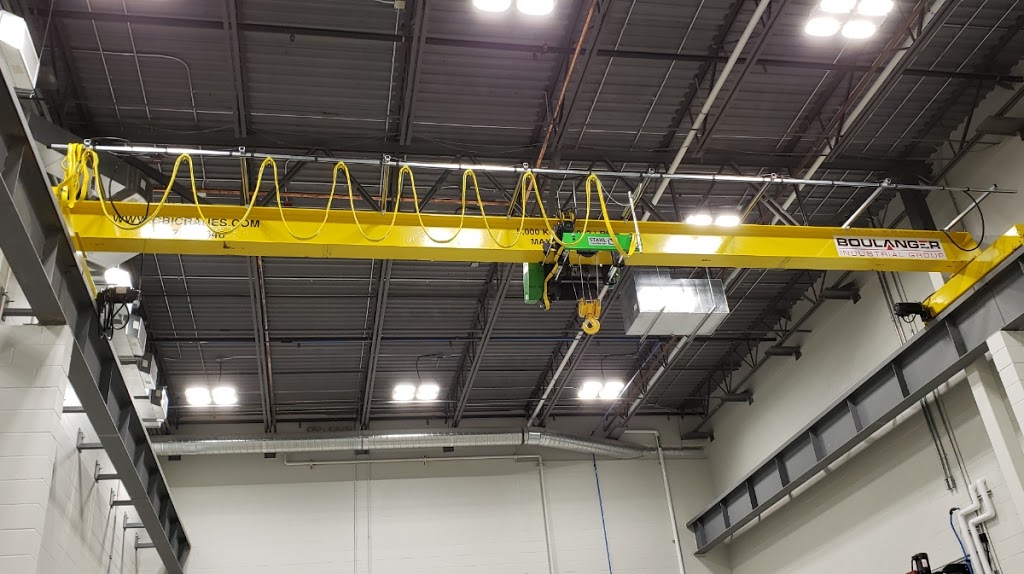 Boulanger Industrial Group | 1501 Baker Rd, Casselman, ON K0A 1M0, Canada | Phone: (613) 764-3646