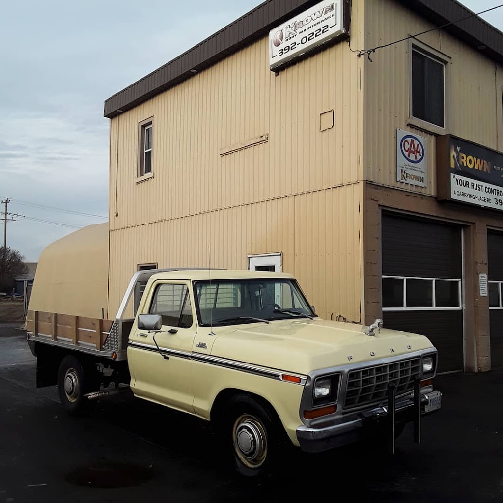 Krown Trenton | 4 Carrying Place Rd, Quinte West, ON K8V 3E7, Canada | Phone: (613) 392-0222