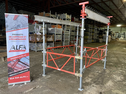 Groupe Alfa | 1000 Rue Armand-Bombardier, Terrebonne, QC J6Y 1R9, Canada | Phone: (514) 919-2532