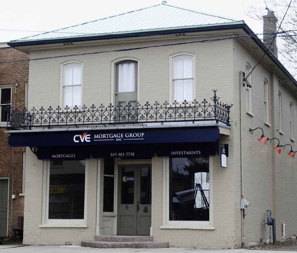 CVE Mortgage Group Inc. | 49 Foundry St, Baden, ON N3A 2P9, Canada | Phone: (519) 501-7758