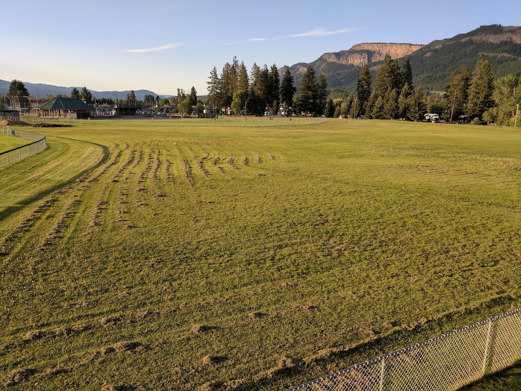 Lions Gazebo | 300 Kildonan Ave, Enderby, BC V0E 1V0, Canada | Phone: (250) 838-9280