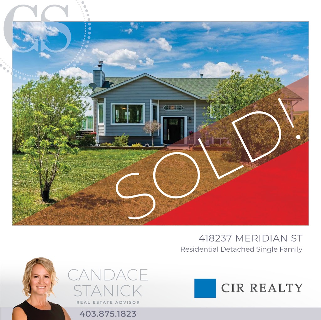 Candace Stanick Real Estate Advisor | 703 64 Ave SE #130, Calgary, AB T2H 2C3, Canada | Phone: (403) 875-1823