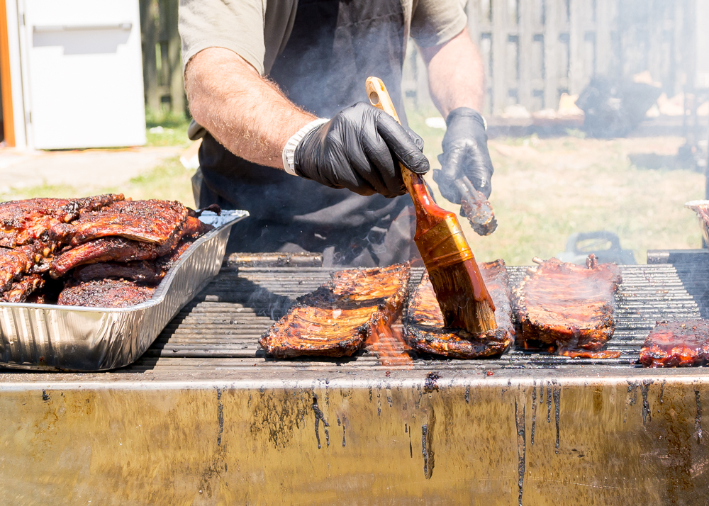 Backroad Barbecue Company | 344 King St, Port Colborne, ON L3K 4H3, Canada | Phone: (905) 834-9999