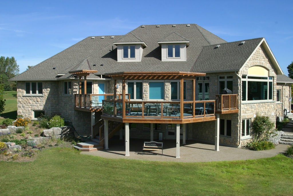 Hickory Dickory Decks - Kitchener | 1633 Snyders Rd E, Petersburg, ON N0B 2H0, Canada | Phone: (519) 886-4888