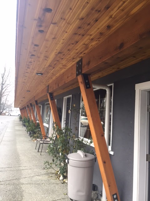 Riverside Motel | 5065 Roger St, Port Alberni, BC V9Y 3Y9, Canada | Phone: (250) 724-9916