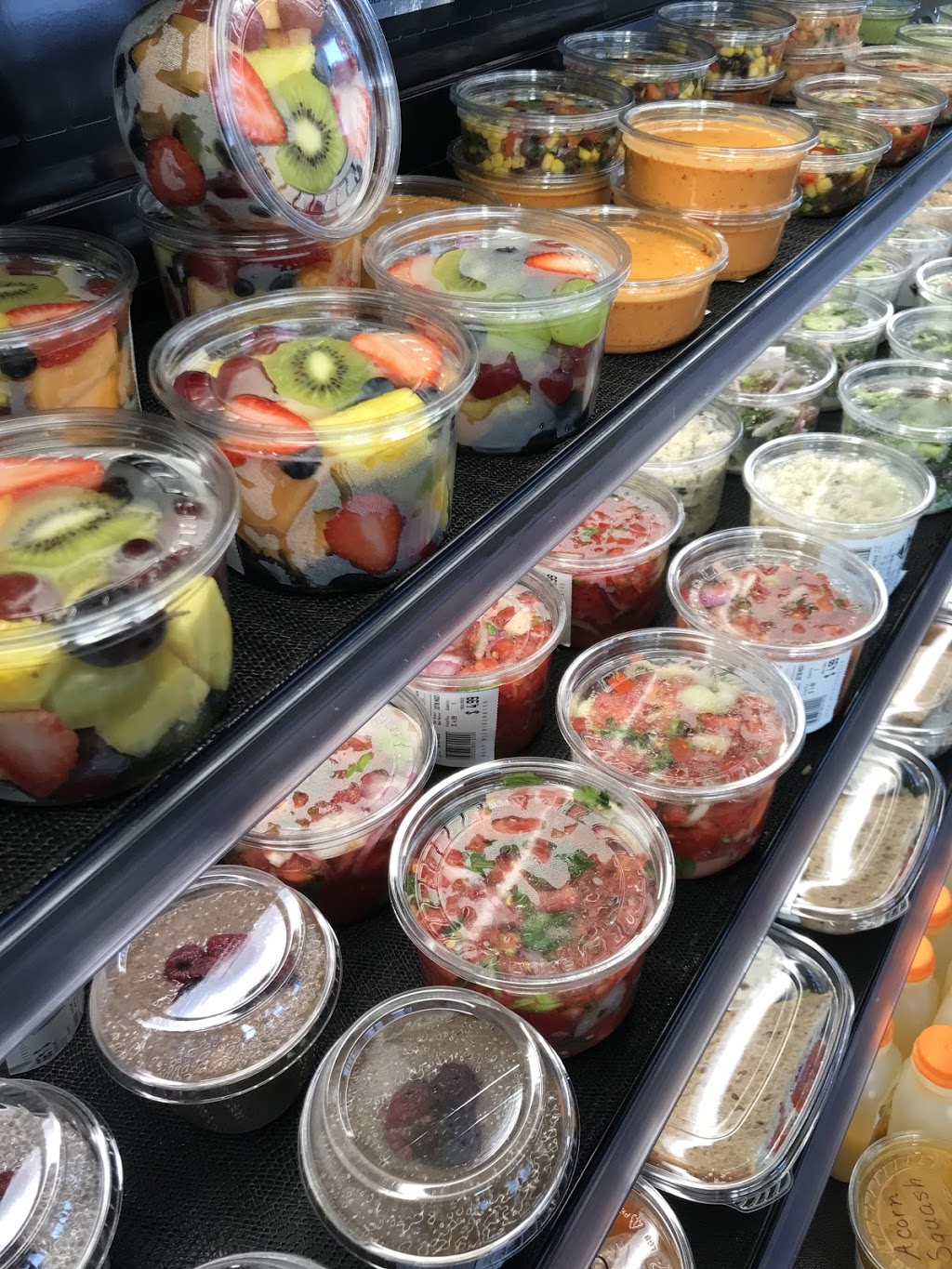 Karas Market Cafe | 1217 Lobsinger Line, Waterloo, ON N2J 4G8, Canada | Phone: (519) 206-0184