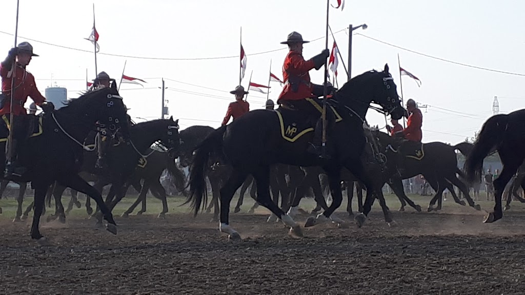 Brigden Fairgrounds | 2435 Courtright Line, Brigden, ON N0N 1B0, Canada | Phone: (519) 864-1197