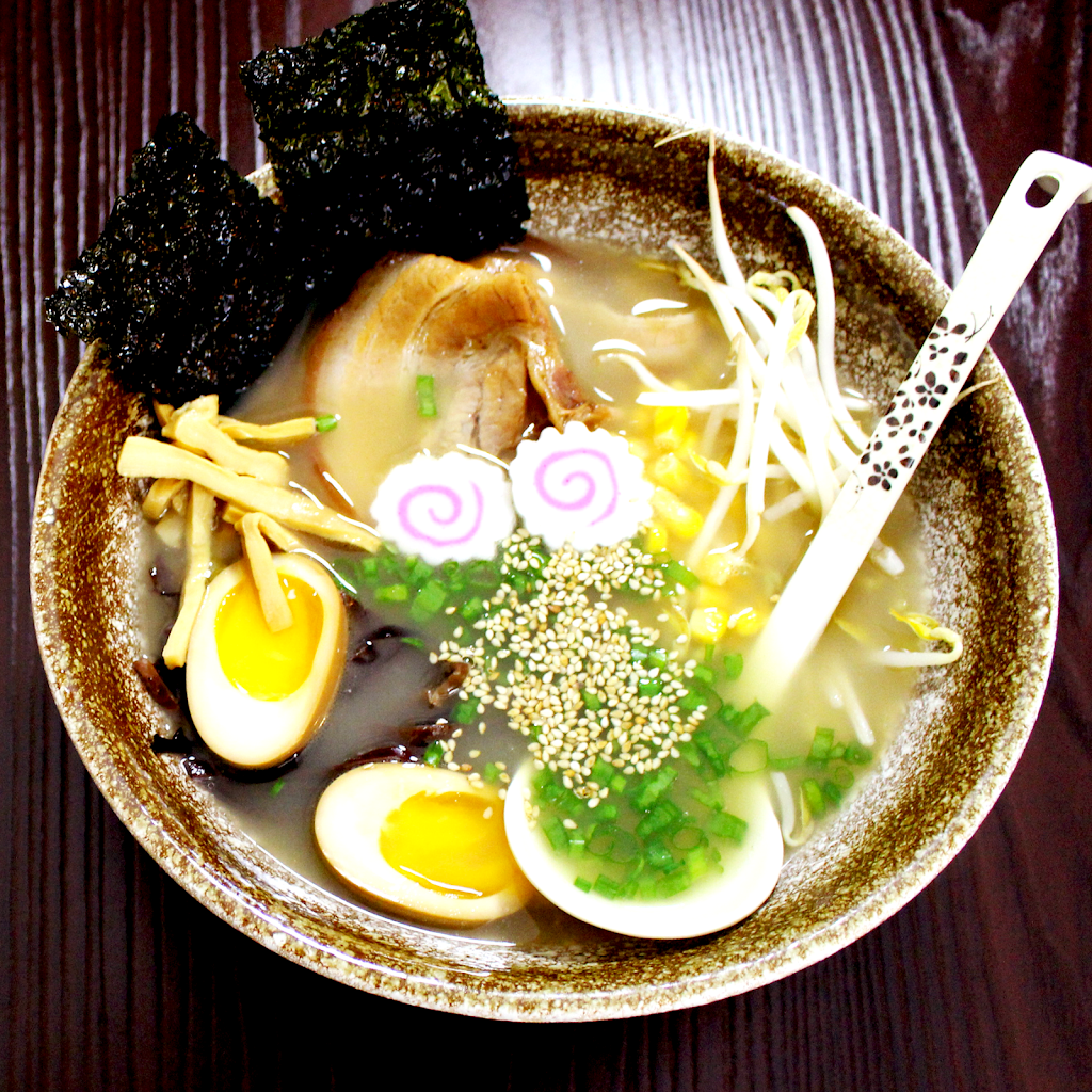 Kazoku Ramen | 16518 100 Ave NW, Edmonton, AB T5P 4Y2, Canada | Phone: (780) 483-0448