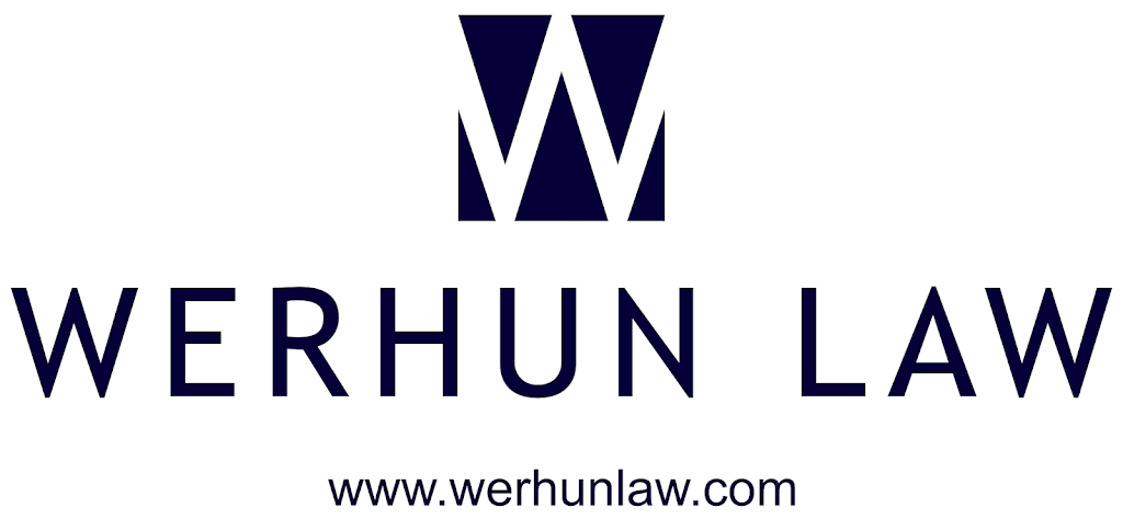 Werhun Law | 145 Evans Ave Suite 204, Etobicoke, ON M8Z 5X8, Canada | Phone: (647) 923-2116