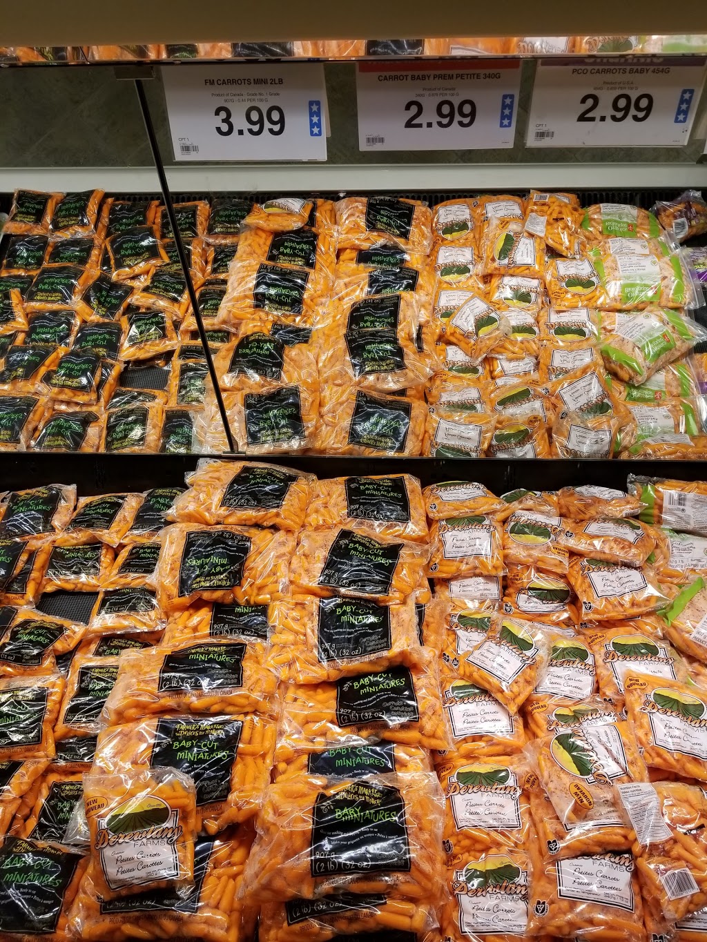 Zehrs | 289 Coldwater Rd W, Orillia, ON L3V 6J3, Canada | Phone: (705) 325-5777