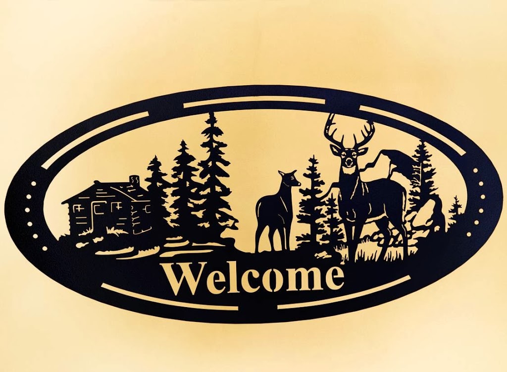 Murals In Metal | 5611 McGillivray Dr, Lucan, ON N0M 2J0, Canada | Phone: (519) 227-0079