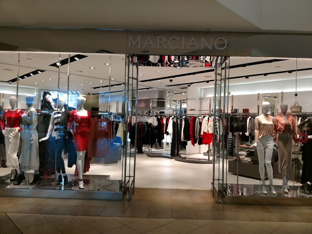 Marciano | 1800 Sheppard Ave E Spc 212, North York, ON M2J 5A7, Canada | Phone: (416) 493-3434